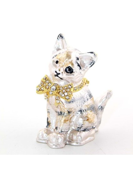 Taşlı Kedi Biblo fiyatları