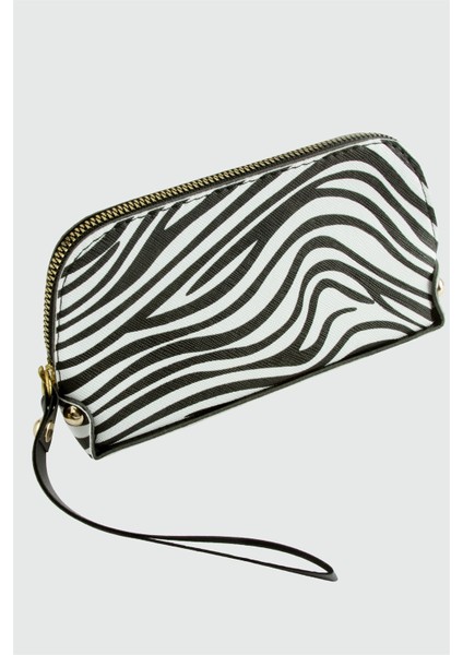 Zepra Dikdörtgen Deri Cüzdan