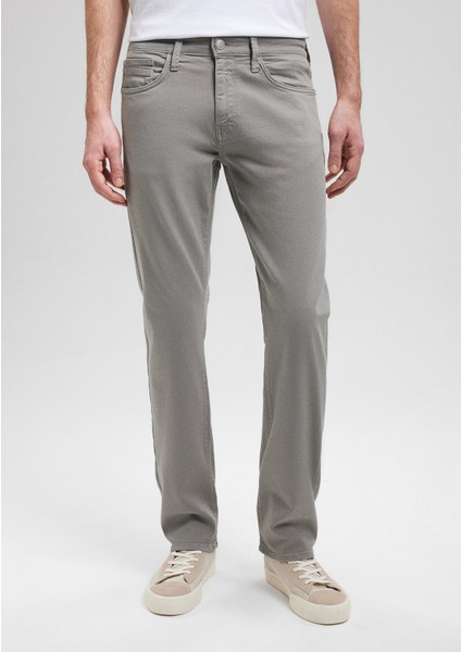 Martin Gölge Gri Comfort Gabardin Pantolon 0037880922 modelleri