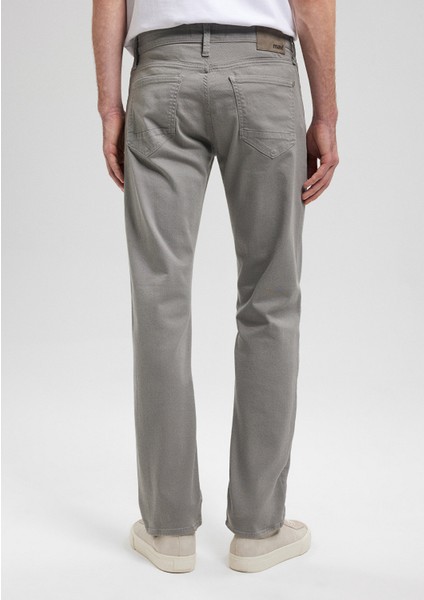 Martin Gölge Gri Comfort Gabardin Pantolon 0037880922 fırsatları
