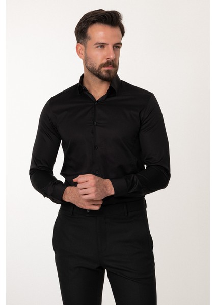 Klasik Gömlek modelleri