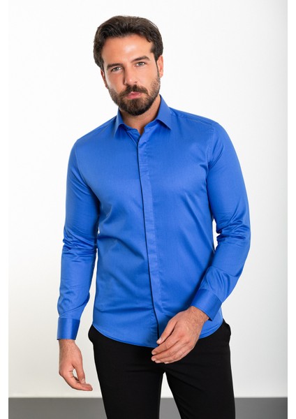 Gömlek Polikort Yaka modelleri