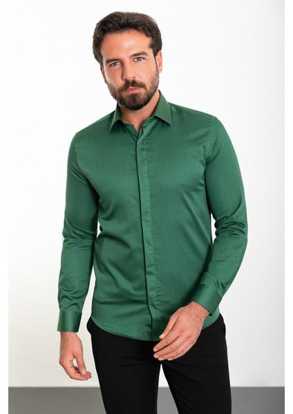 GÖMLEK POLİKORT YAKA modelleri