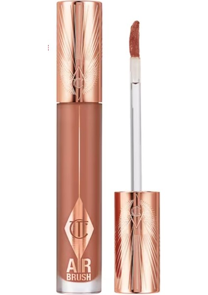 Charlotte Tilbury  Charlotte Tilbury Airbrush Flawless Lip Blur Walk Of Blur  - Likit Ruj 6.8 ml