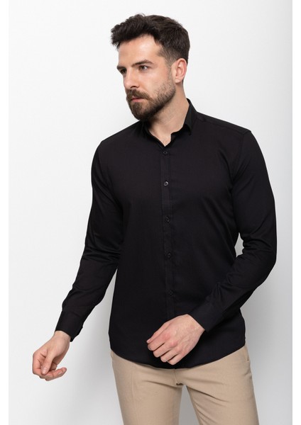 GÖMLEK GİZLİ DÜĞMELİ fırsatları