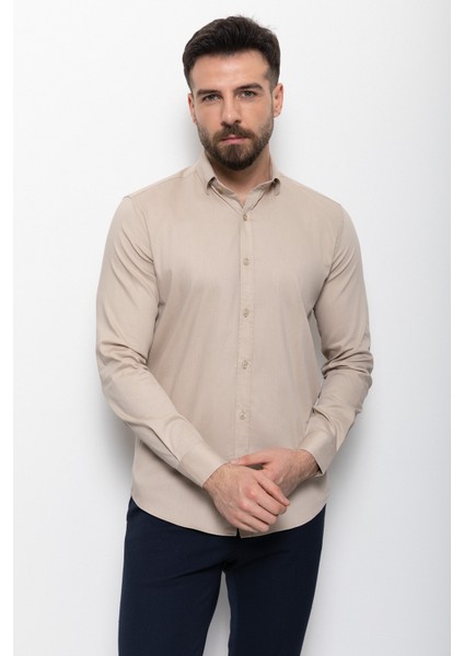 GÖMLEK GİZLİ DÜĞMELİ modelleri