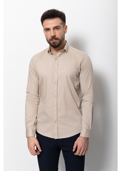 GÖMLEK GİZLİ DÜĞMELİ indirimleri