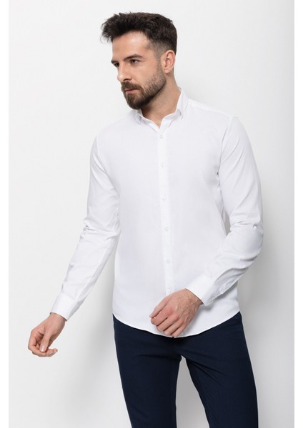 GÖMLEK GİZLİ DÜĞMELİ fırsatları