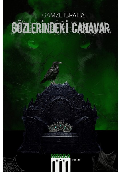 Gözlerindeki Canavar - Gamze İspaha