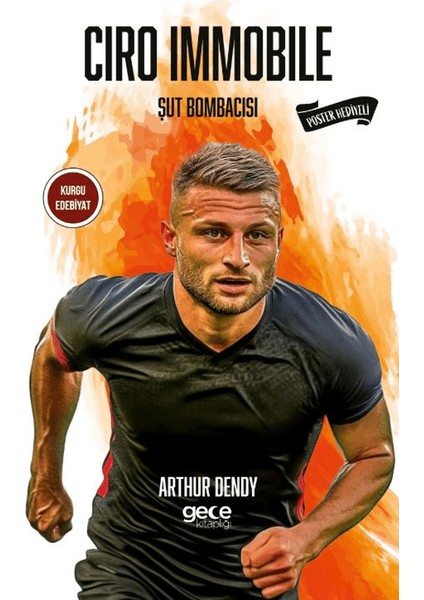 Ciro Immobile - Arthur Dendy