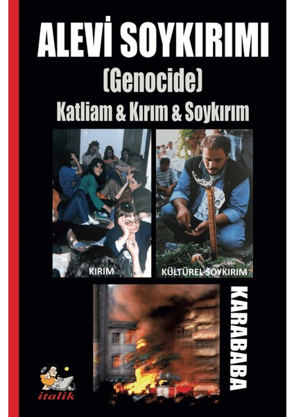 Alevi Soykırımı (Genocide) – Karababa