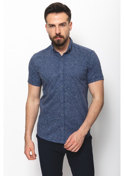 GÖMLEK ÜSTTEN DÜĞMELİ