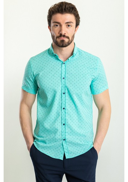 GÖMLEK ÜSTTEN DÜĞMELİ