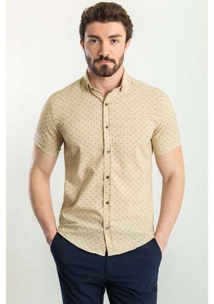 GÖMLEK ÜSTTEN DÜĞMELİ