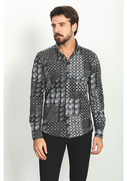 GÖMLEK GİZLİ DÜĞMELİ fırsatları