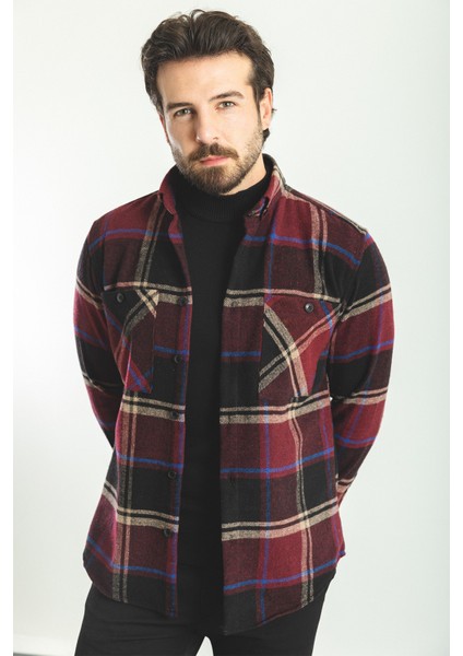 GÖMLEK ÜSTTEN DÜĞMELİ