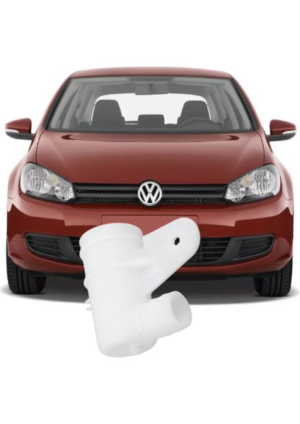 GOLF 6 2008-2012 MODEL ARASI UYUMLU CAM YIKAMA SİLECEK SU BİDONU DOLUM AĞZI