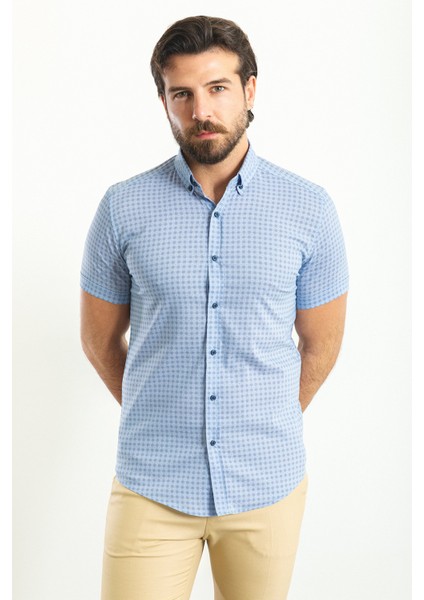 GÖMLEK ÜSTTEN DÜĞMELİ