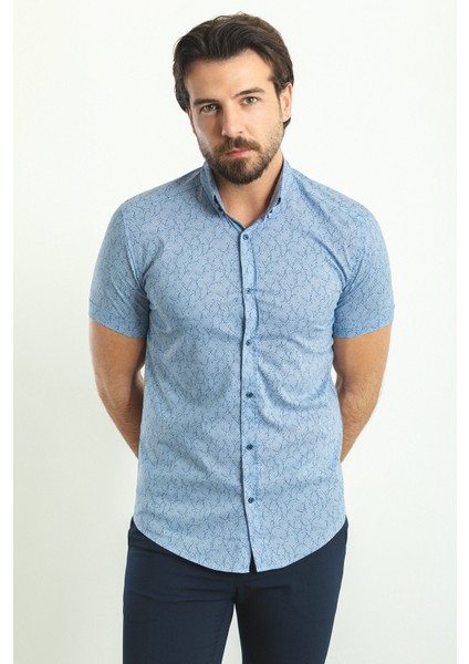 GÖMLEK ÜSTTEN DÜĞMELİ