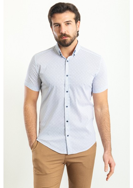 GÖMLEK ÜSTTEN DÜĞMELİ