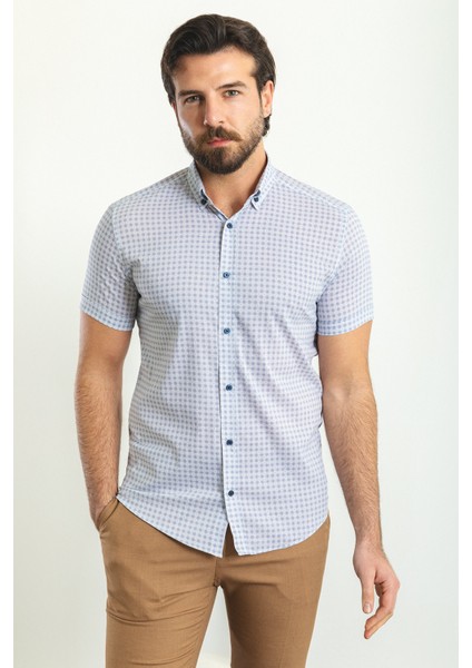 GÖMLEK ÜSTTEN DÜĞMELİ