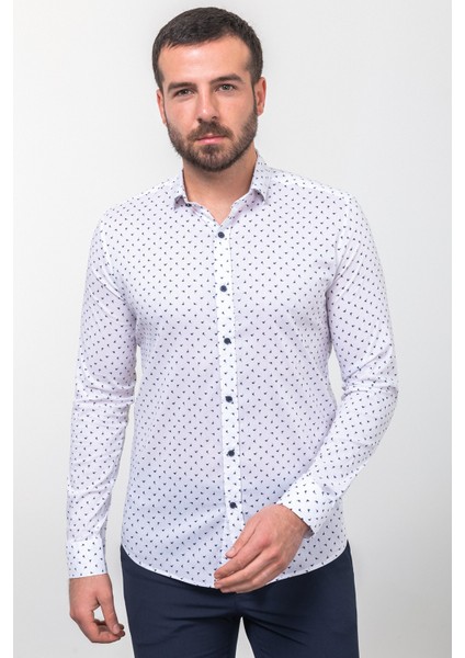 GÖMLEK ÜSTTEN DÜĞMELİ