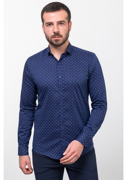 GÖMLEK ÜSTTEN DÜĞMELİ