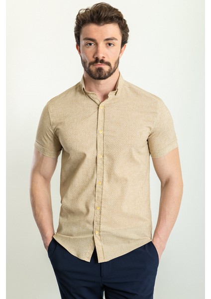 GÖMLEK ÜSTTEN DÜĞMELİ