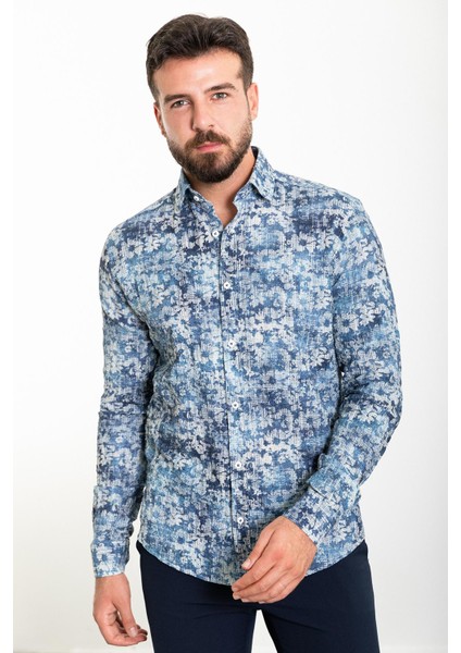 GÖMLEK ÜSTTEN DÜĞMELİ