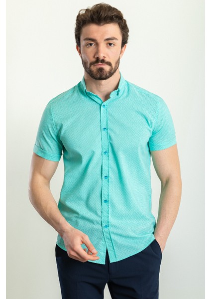 GÖMLEK ÜSTTEN DÜĞMELİ