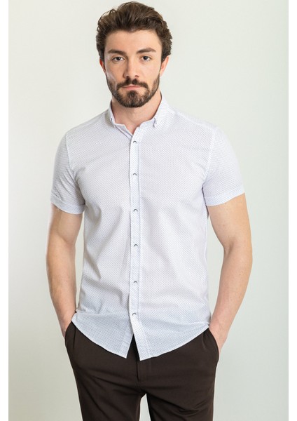 GÖMLEK ÜSTTEN DÜĞMELİ