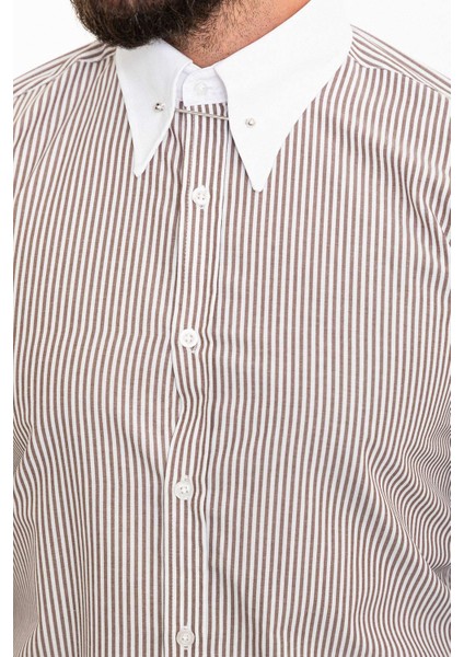 GÖMLEK SİVRİ YAKA fiyatları