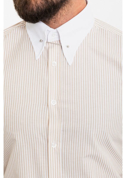 GÖMLEK SİVRİ YAKA fiyatları