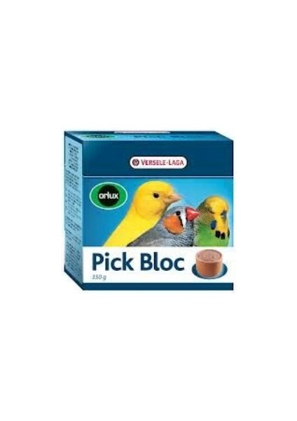 Versele Laga Orlux Pick Block Gaga Taşı 350 gr