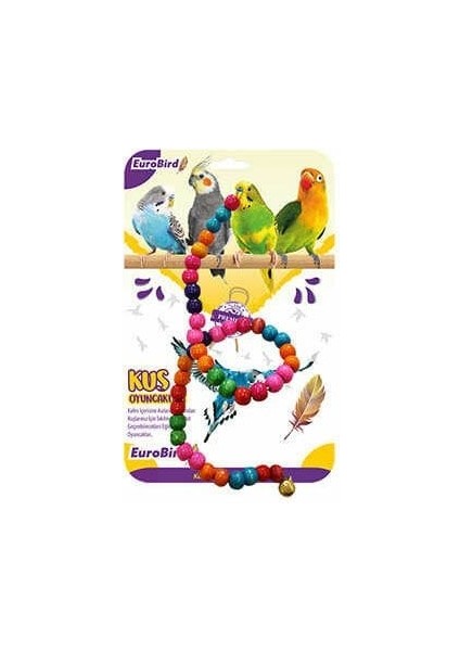 Eurobird Boncuklu Ip Kuş Oyuncağı modelleri