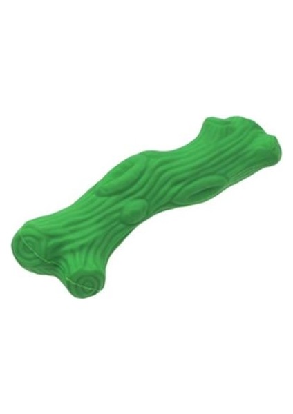 Rubber Köpekler Için Ağaç Oyuncağı, 14,5cm