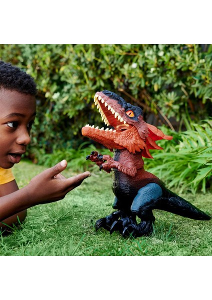 Uncaged Ateş Dinozoru Figürü GWD70