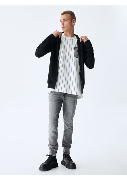 Siyah Sweatshırt