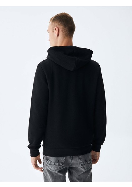 Siyah Sweatshırt