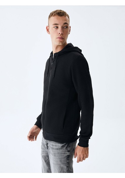 Siyah Sweatshırt