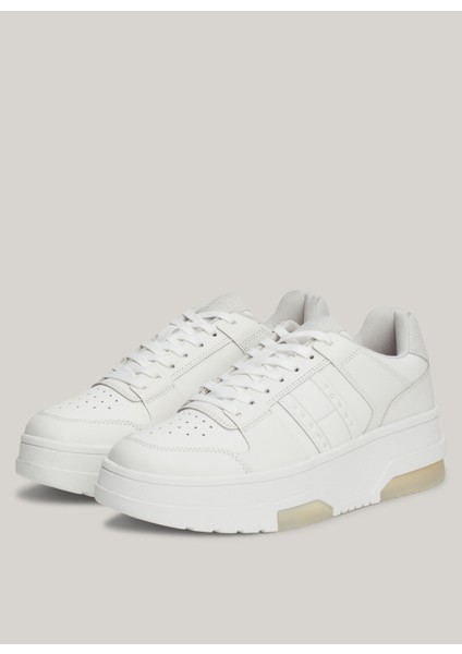 Krem Kadın Sneaker EN0EN02592P06