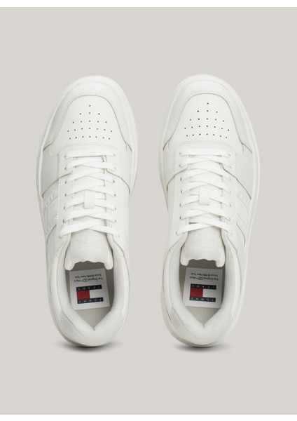 Krem Kadın Sneaker EN0EN02592P06