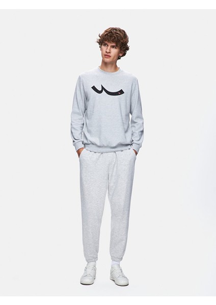 Gri Sweatshırt