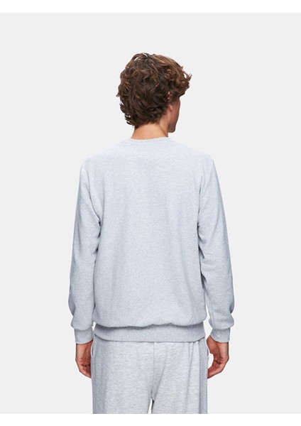 Gri Sweatshırt