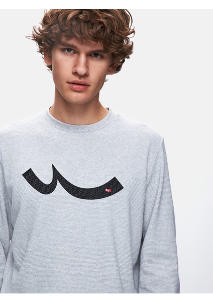 Gri Sweatshırt