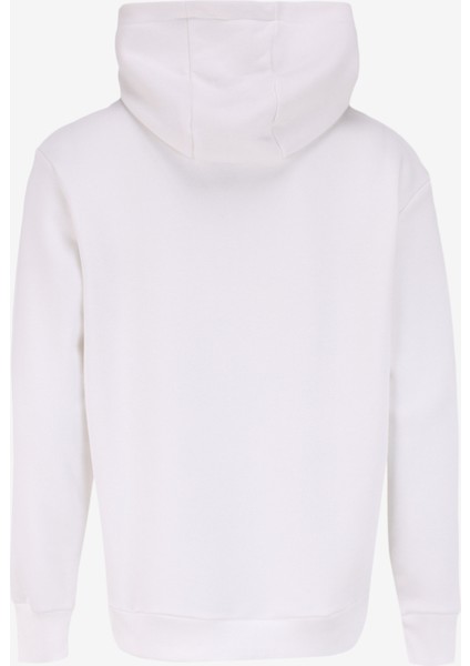 Kapüşon Yaka Baskılı Ekru Erkek Sweatshırt C4WM-SWT4267 fiyatları