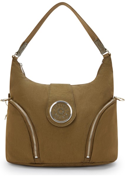 Kahve Kadın Omuz Çantası KI61153KP