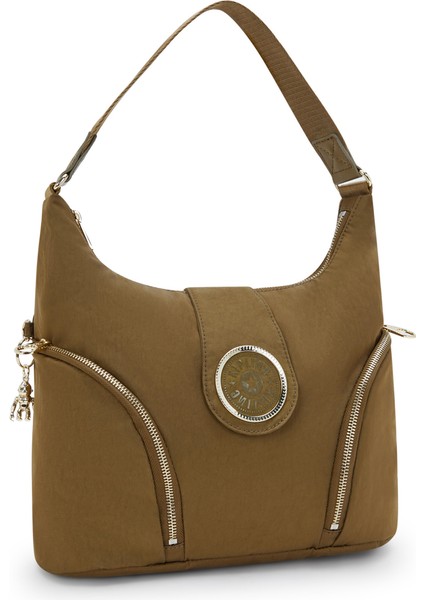 Kahve Kadın Omuz Çantası KI61153KP fiyatları