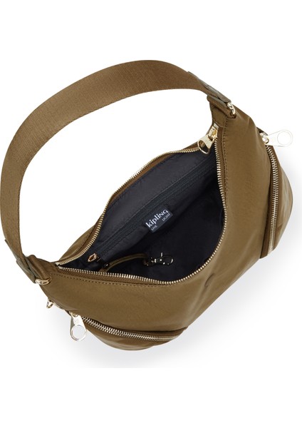 Kahve Kadın Omuz Çantası KI61153KP modelleri