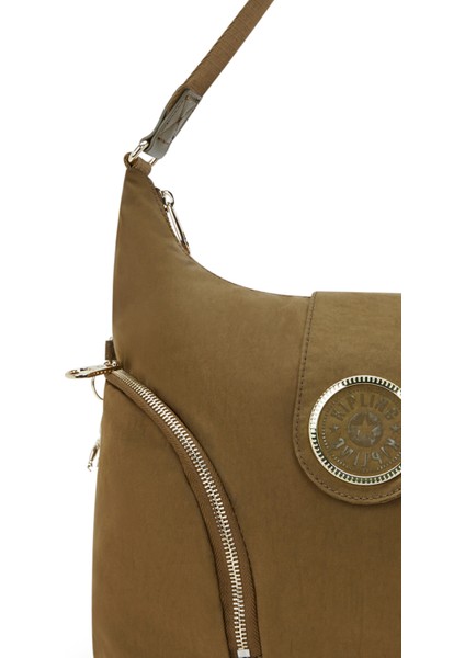 Kahve Kadın Omuz Çantası KI61153KP fırsatları